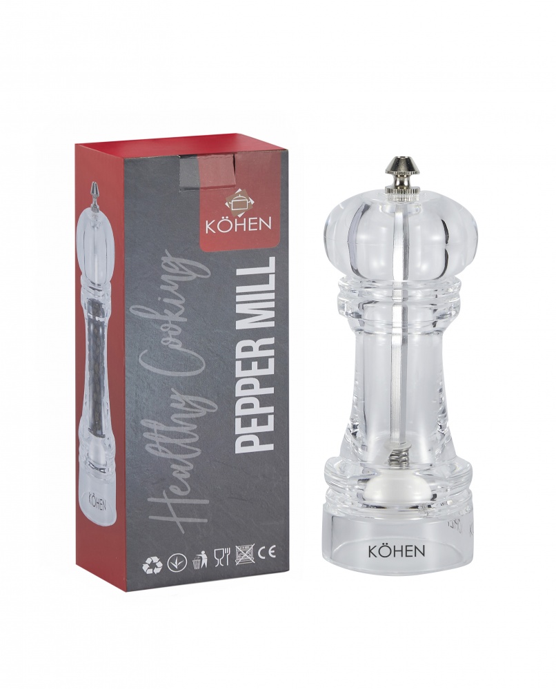 Мельница для соли и перца Kohen KN94031