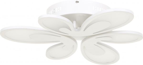 Люстра светодиодная Luce S0031S01 60 Вт белый 