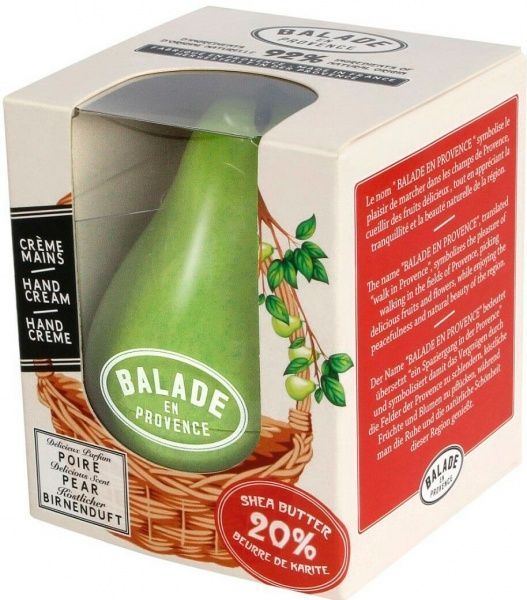 Крем для рук Balade En Provence Pear 30 мл 1 шт.