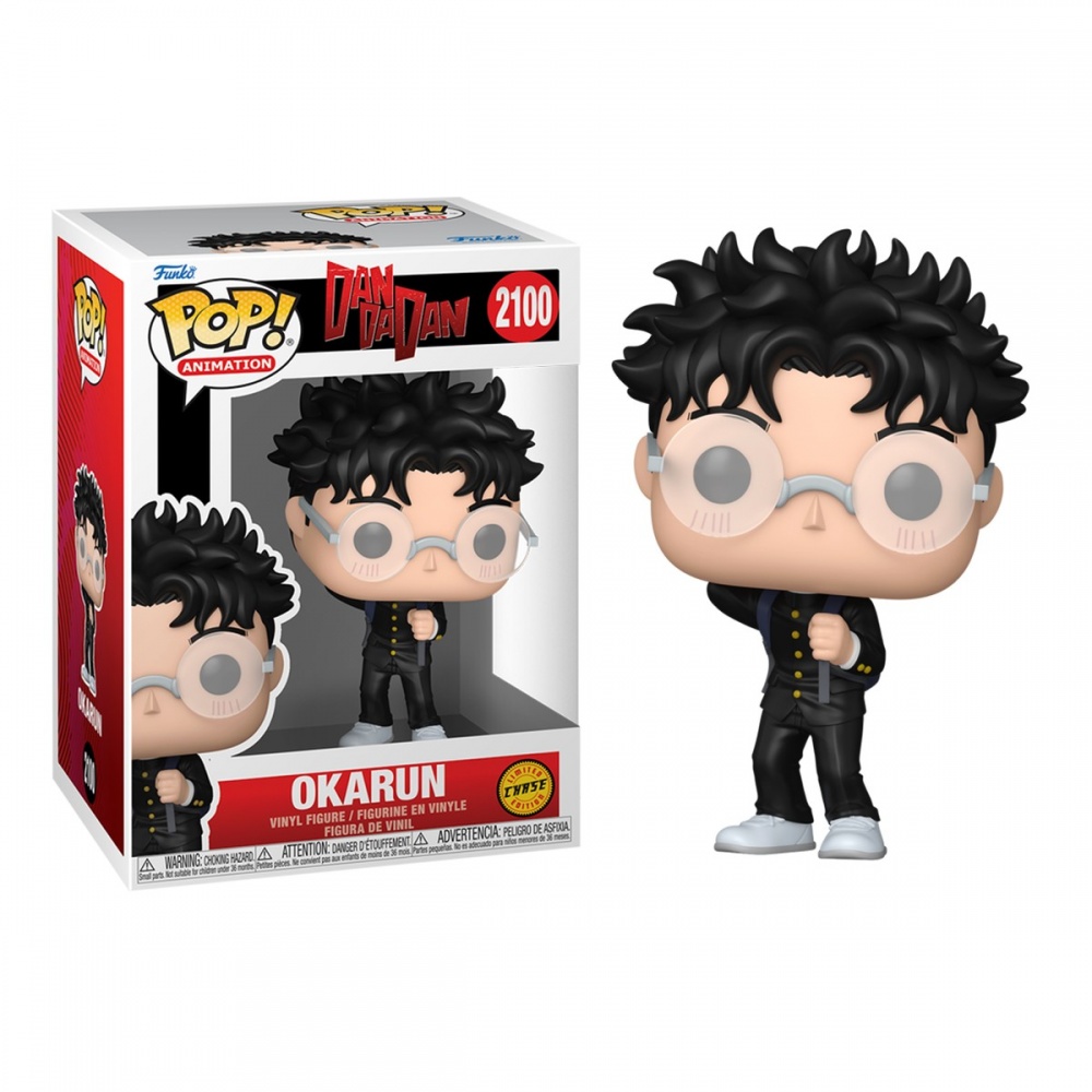 Игровая фигурка Funko Дандадан - Окарун 90667