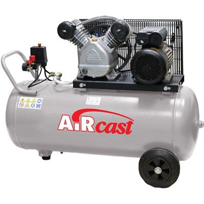 Компрессор AirCast СБ4/С-100.LB 24 A