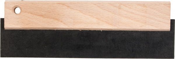 Шпатель 200 мм гумовий Topex 13A620