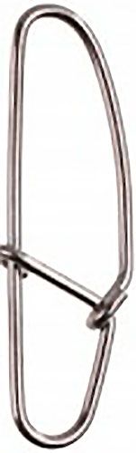 Застежка Mikado Hook snap № 3 35 кг 10 шт.