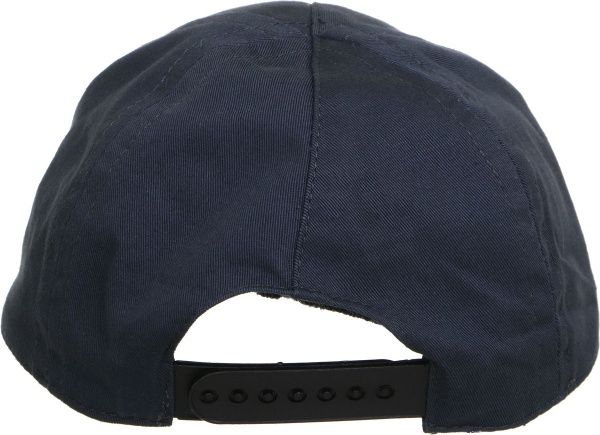 Кепка 100% хлопок серый