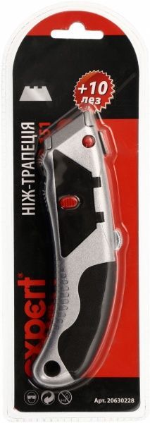 Ніж-трапеція EXPERT tools  XD-151