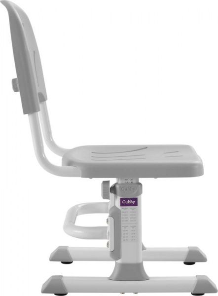 Комплект парта и стул-трансформер FunDesk Disa Grey