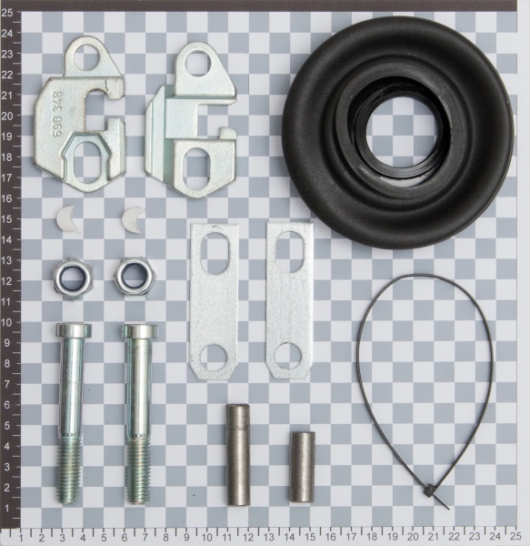 Кожух AL-KO 1310890 для защиты от угона Safety Compact AK160/300