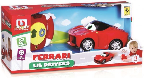Машинка на ІЧ-керуванні Bb Junior Ferrari 488 GTB 16-82003