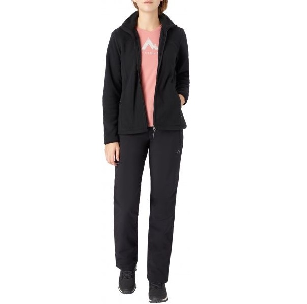 Джемпер McKinley Coari II wms 408550-050 р. 36 чорний