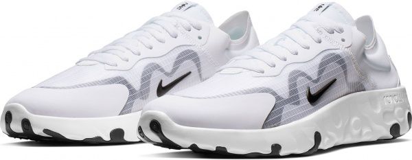 Кроссовки Nike RENEW LUCENT BQ4235-100 р.US 8,5 белый