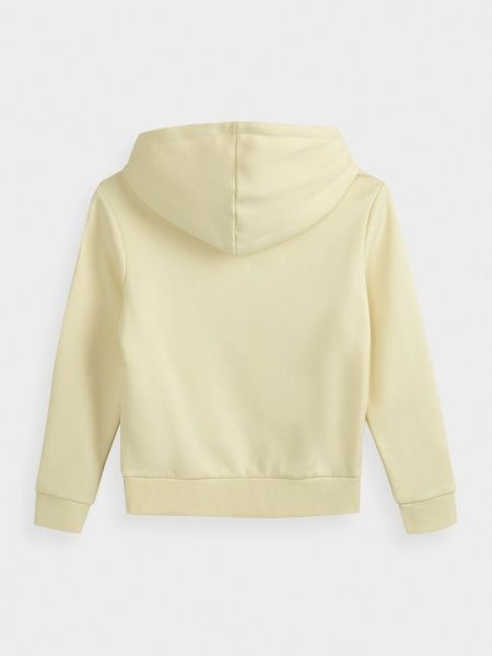 Джемпер 4F J4Z20-JBLD215-12S р. 128 кремовый