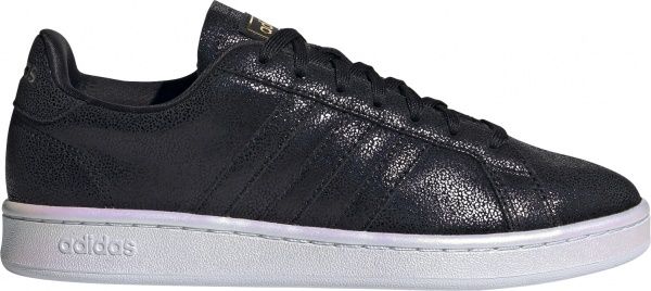 Кроссовки Adidas GRAND COURT FY8952 р.UK 5,5 черный