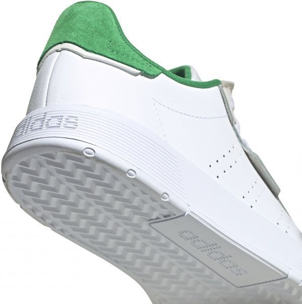 Кросівки Adidas COURTPHASE FY9660 р.UK 10,5 білий