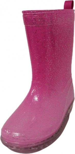 Сапоги для девочки Блеск р.28 розовый 