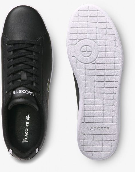 Кросівки Lacoste CARNABY EVO BL 1 SMA 733SPM1002024 р.UK 10 чорний