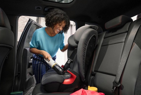 Пылесос аккумуляторный Karcher CVH 3 Plus (1.198-350.0)