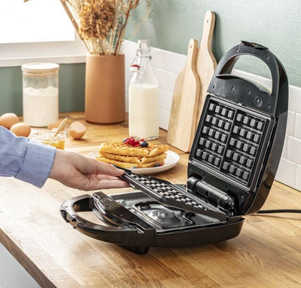 Сэндвичница Tefal Snack Time Coppertinto SW341G10