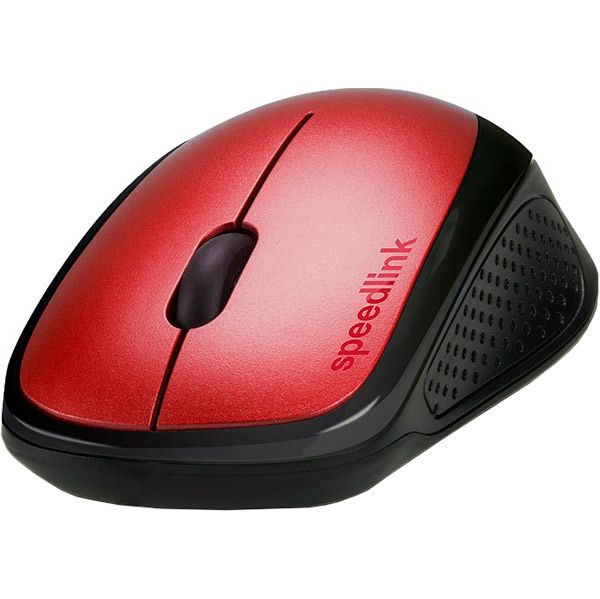 Миша Speed-Link Kappa Wireless Red (SL-630011-RD)