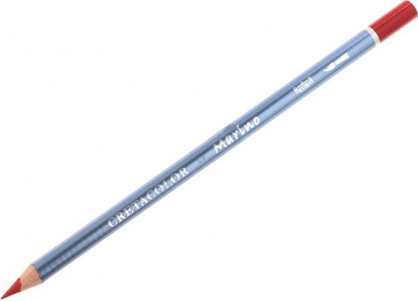 Олівець акварельний Marino Темно-червоний Cretacolor