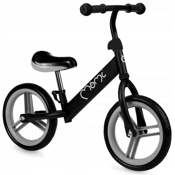 Біговел MoMi Nash Black ROBI00009