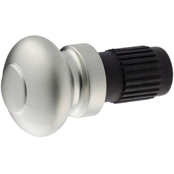 Заглушка для рейлинга Lemax RAT-15 NМ традиция матовый никель