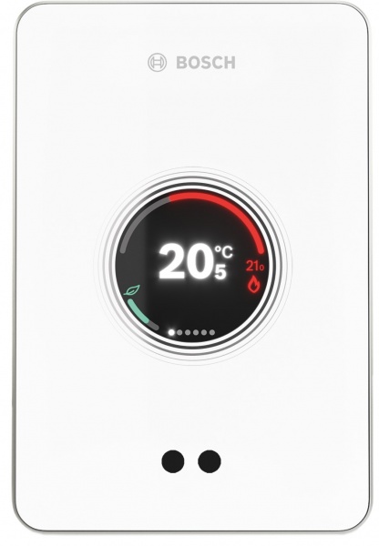 Терморегулятор Bosch EasyControl (белый) CT 200