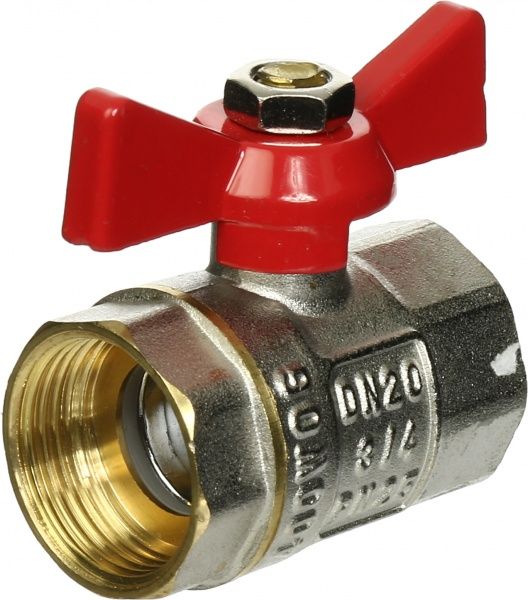 Кран шаровой WaterPro 600S 3/4 ВВ