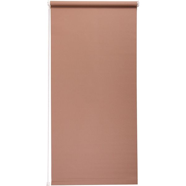 Ролета стандарт Gardinia Лайт 205x170 см шоколадная 