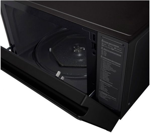 Мікрохвильова піч LG MJ3965BIS 
