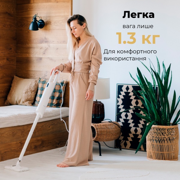 Паровая швабра AENO SM1 