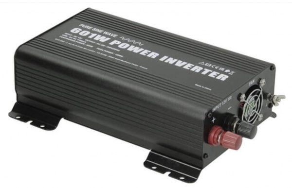 Инвертор GYS PSW 601W -12V- ПУЛЬТ ON/OFF 17915