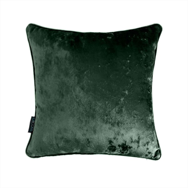 Подушка декоративная 45x45 см аквамарин DECORA BELLAGIO 