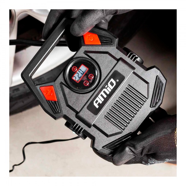 Компресcор автомобильный AMiO (02642)