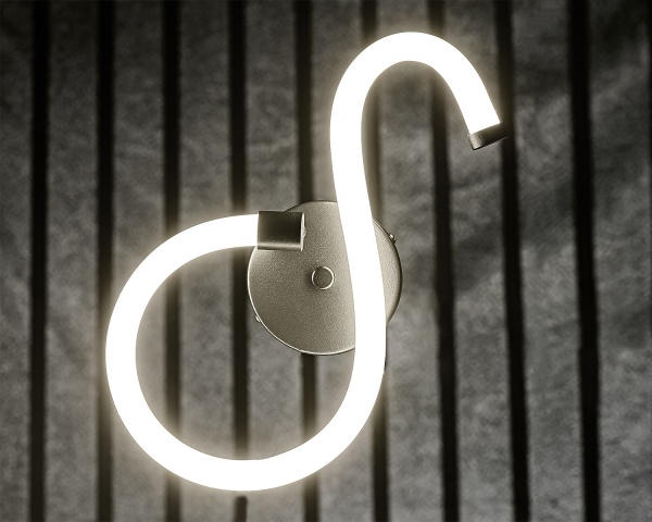 Бра Berger 1x14 Вт чорний 7005-WL-14 Black 