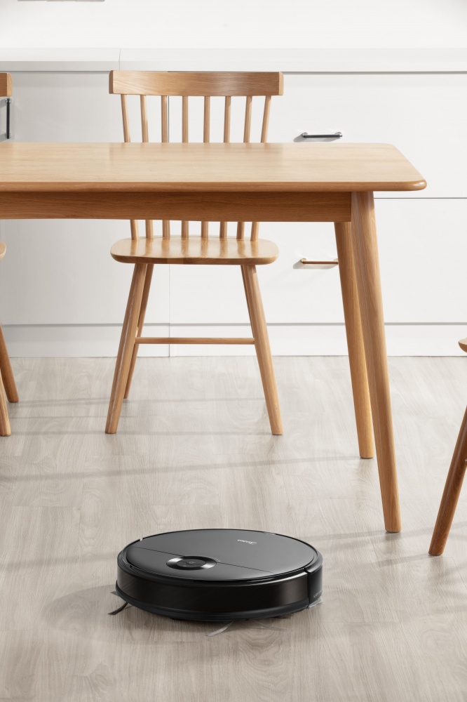 Робот-пылесос Midea I5C black