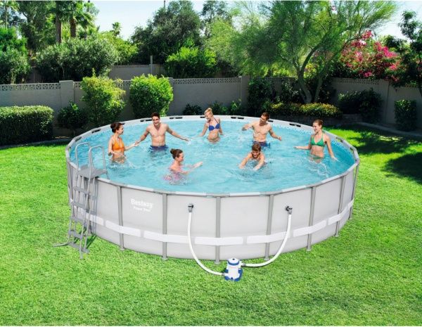 Бассейн каркасный Bestway 671х132 см 40377 л 56705