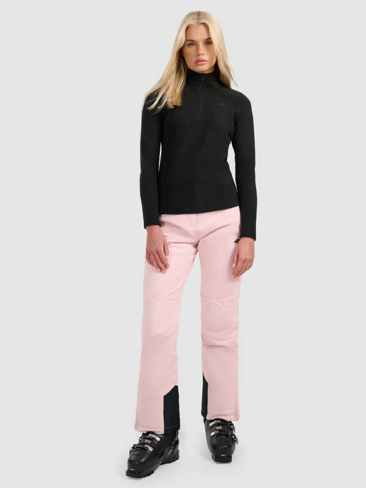 Джемпер 4F 4FWAW25UFLEF063-20S р.L чорний