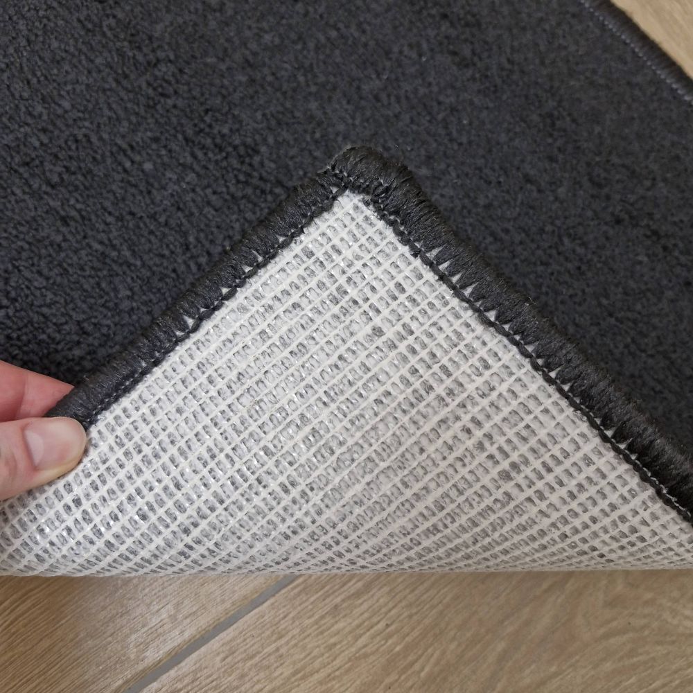 Килимок Dariana MINI 40*60 см чорний