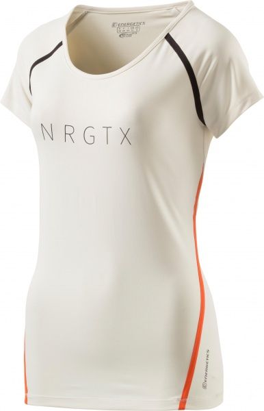 Футболка Energetics Gaprila 3 wms 280882-002 40 білий