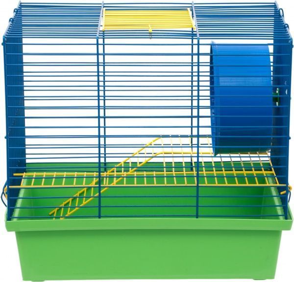 Клітка Лорі Хом’як-2 фарба 33,5x23x30 см