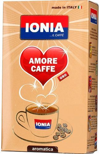 Кофе молотый Ionia Aromatica Oro 250 г 8005883100108 