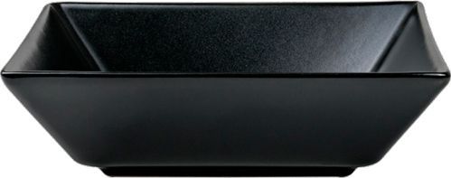 Тарілка супова Tokyo Black 21 см FAT21*21N Ipec