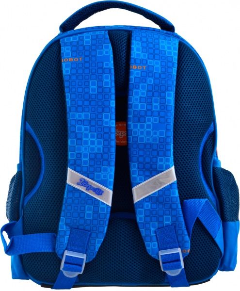 Рюкзак шкільний 1 вересня S-22 Steel Force