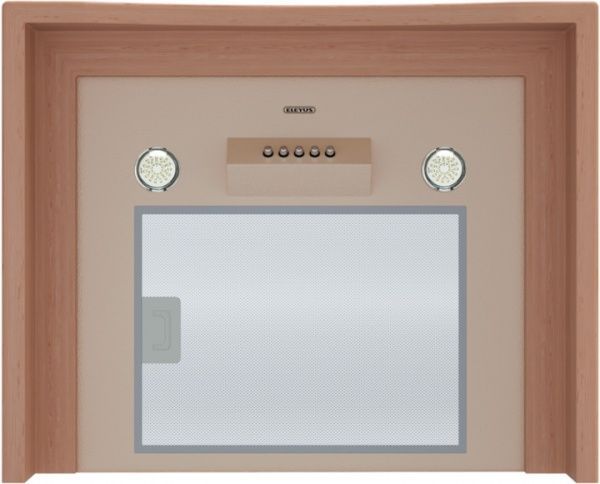 Витяжка Eleyus Solo Country 1200 LED SMD 60 N