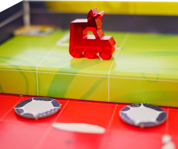 Игра настольная Банда умников Прогеры УКР026