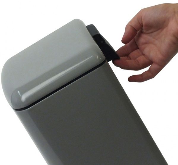 Ведро для мусора Kela Davino 22997 6 л