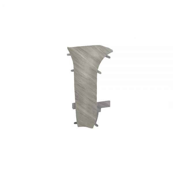 Комплект углов внутренних TIS матовый дуб арктик 