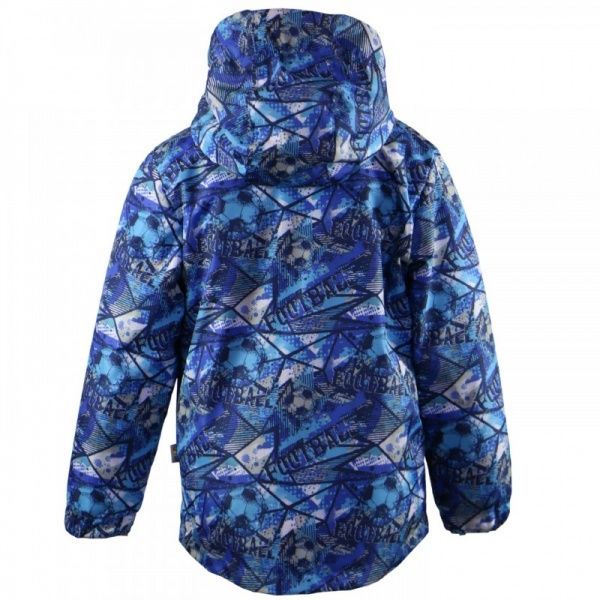Ветровка DaNa-kids Футбол р.110-116 51040 