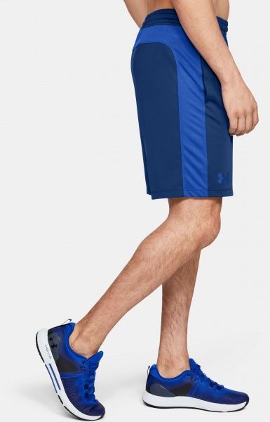 Шорты Under Armour MK1 Shorts 1306434-449 р. M синий