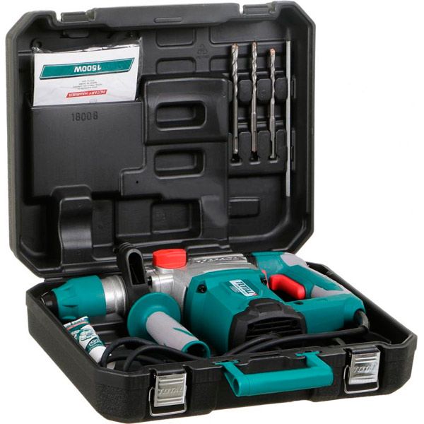 Перфоратор TOTAL® TH115326